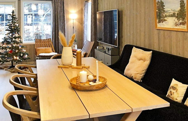 8 Person Holiday Home in Hovden-by Traum - Foto 23