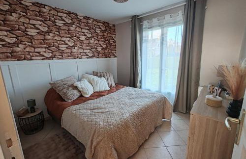 Gîte De L 'entre 2 Côtes - Foto 7