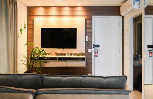 Estanconfor Flat Alto Padrão Quadra da Praia - Photo 17