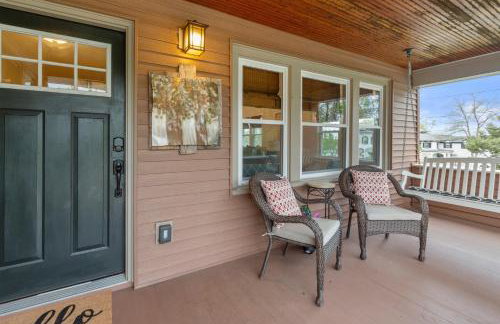 Gorgeous Downtown Bungalow, Walk Everywhere!!! - Foto 18