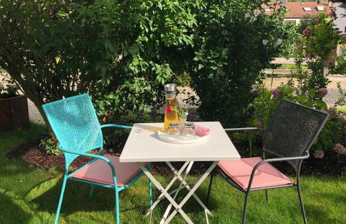 Ferienwohnung Stadtlandfluss - Foto 12