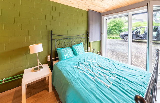 Cozy Holiday Home in Malmedy With a Beautiful View - Foto 7