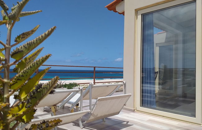 Cá Marta - The flat with sea view - Foto 22