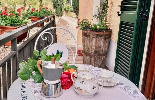 Nonna Regina, house in Umbria - Foto 14