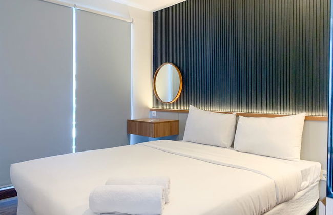 Stylisth 1Br At Tokyo Riverside Pik 2 Apartment - Foto 2