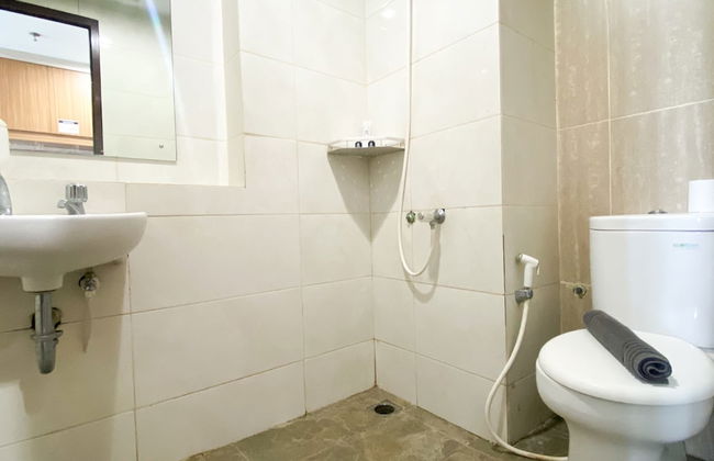 Simply Look Studio At Grand Dhika City Apartment - Photo 13