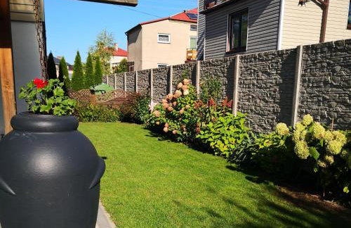 Augustów eMKa Noclegi apartamenty - Foto 41