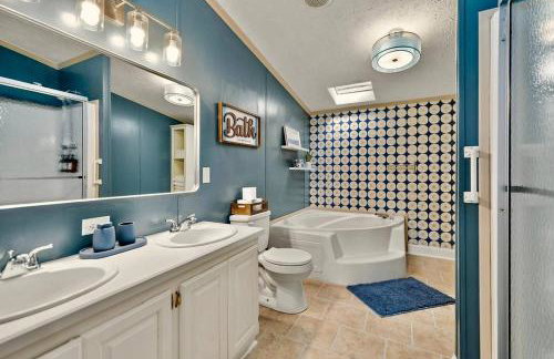 5 min. NRG | 3 min. Endless Wall Trail | Hot Tub - Foto 53