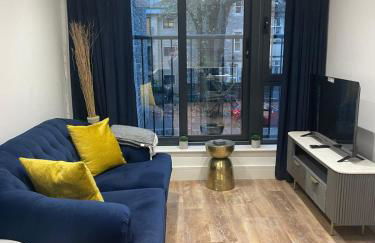 The Duplex at Sophia Mews with free parking - Foto 8