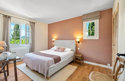 Villa Quercia Grand Confort dans Oasis de Calme - Foto 37