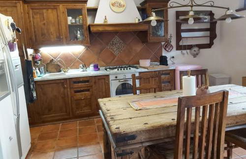 Il Fienile in Toscana A warm interior just a few minutes from the beach - Foto 8