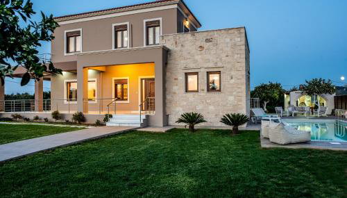 Villa Pervoli - Foto 2, Garden