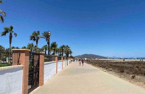 Piso en primera línea de playa, Vera Playa - Foto 21