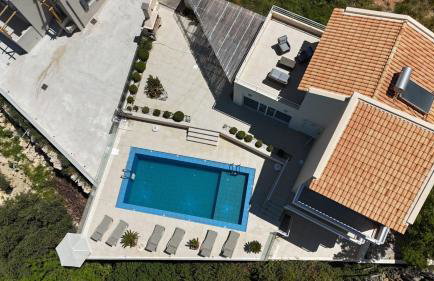 Villa Vuna - Private pool -Sea view - Foto 33