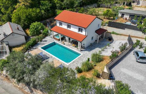 Villa Valentina - Luxurious holiday for 9 people with xxl pool and whirpool - Foto 31