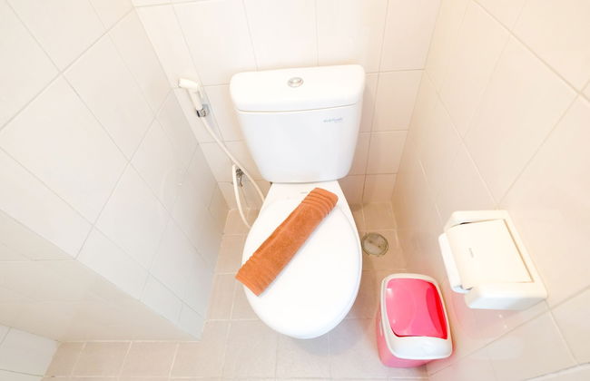 Studio Signature Park Grande Apartment Near Mt Haryono - Photo 14