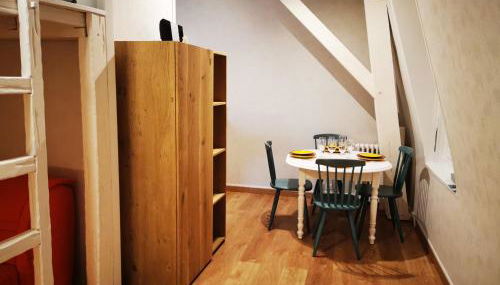 Studio vue mer L échappée normande - Foto 4