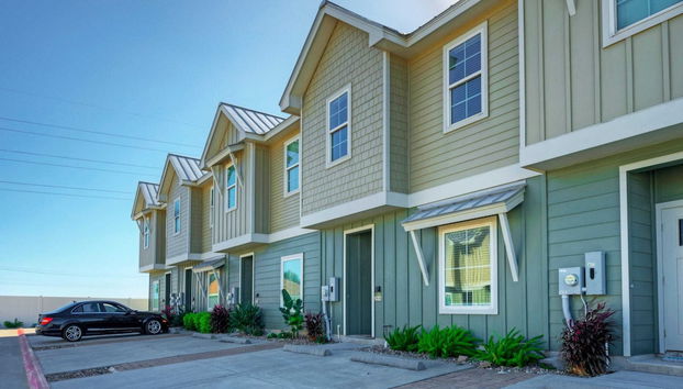 Ridley Retreat Community Pool, Mins to the Beach Corpus Christi + Port A - Foto 5, Innenbereich