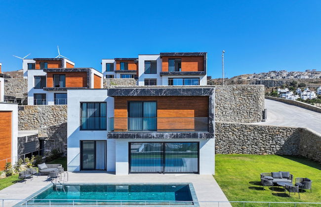 Bovilla Hotel Sentio Yalıkavak - Foto 26