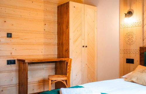 Apartamenty Dwupoziomowe Stasikowe Izby - Foto 63