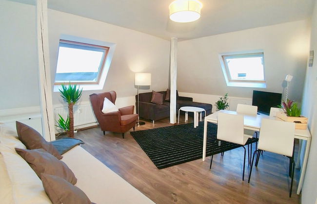 Apartmenthaus in der Arnoldstraße - Foto 29