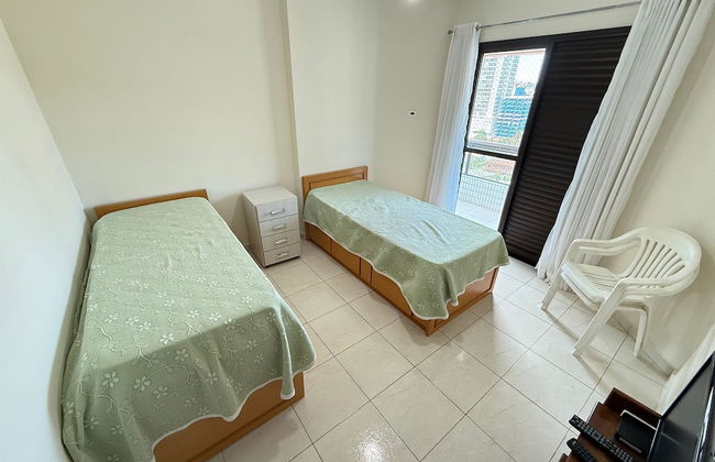 Pé na Areia Canto do Forte V - Foto 7