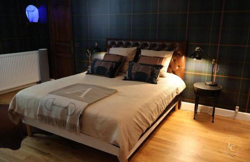 La Bretonnerie Luxury villa with pool & jacuzzi in a equestrian estate - Photo 15