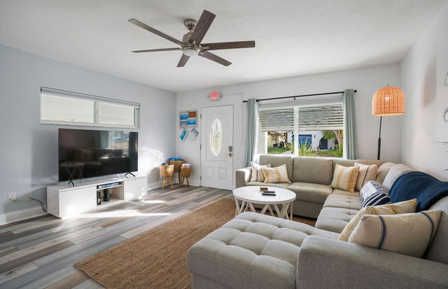 Heated Pool Hot tub Close to Beach Pet Friendly - Foto 7