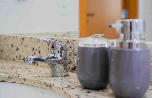 Flat Completo para uma estadia perfeita NOTA FISCAL - Foto 8