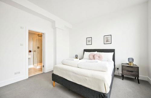 Shoreditch Comfortable 2 Bed Apartments - Foto 9