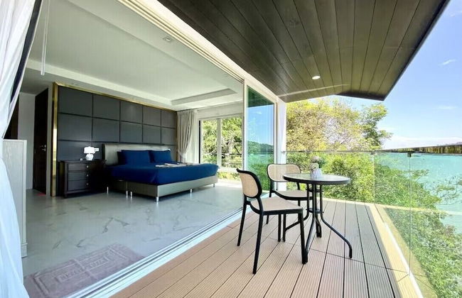 Baan Jayden Duplex Seaview Villa - Foto 4