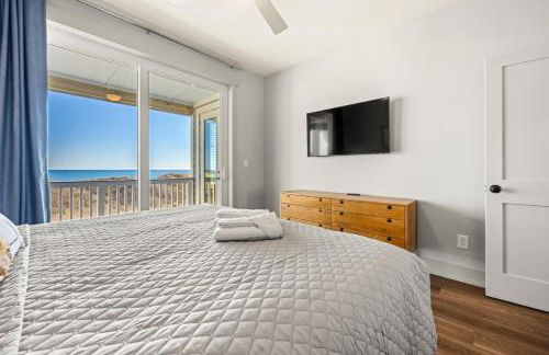 Skydance 10 Bedroom Oceanfront Home at Hatteras Island Reserve - Foto 37