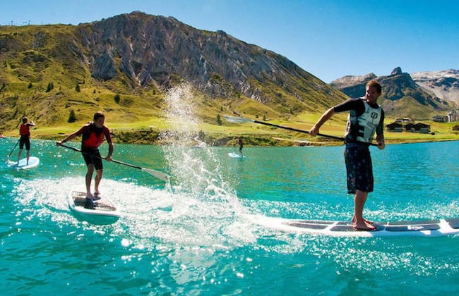 Résidence Le Borsat - Tignes Val Claret - Foto 19