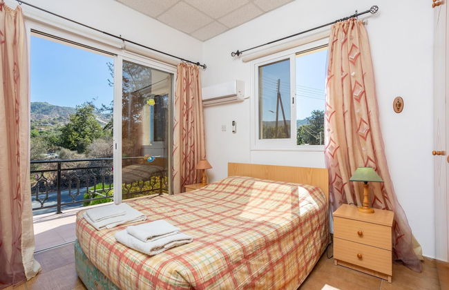 Villa Sotiroula in Agia Marina Chrysochous - Foto 16