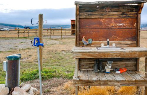 Ennis Home: Try the Yellowstone Lifestyle! - Foto 31