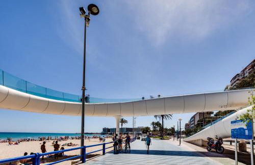 HB Apartaments Playa del Postiguet Beach - Foto 56