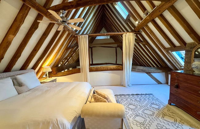 The Barn in the Chilterns - From 1590 Per Night - Foto 29