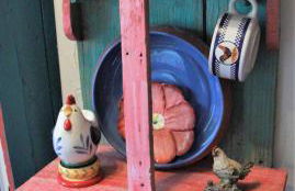 The Mexico Cabin at Creekside Camp & Cabins - Foto 18