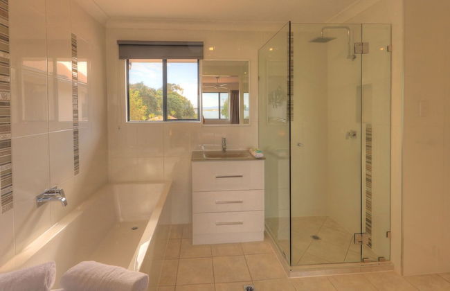 Dolphin Waters Tin Can Bay - Foto 18