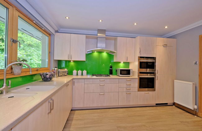 Stunning Family Home in Cults, Aberdeen - Foto 15