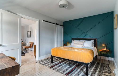 Perch Cottages #15 - Creek Access, Sauna, Mt views - Foto 25