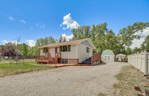 Ranch-Style Retreat in Downtown Buena Vista! - Foto 31