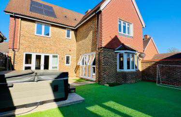 4 Bedroom home with study space - Foto 21