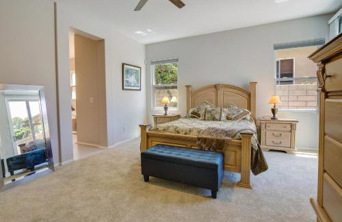 2 Mi to Coachella: Indio Home w/ Outdoor Oasis - Foto 12