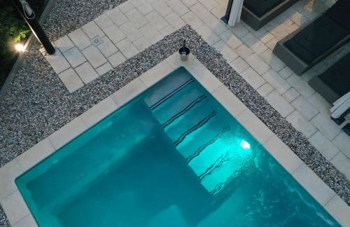 Holiday house Toš-Vila with heated pool - Foto 52