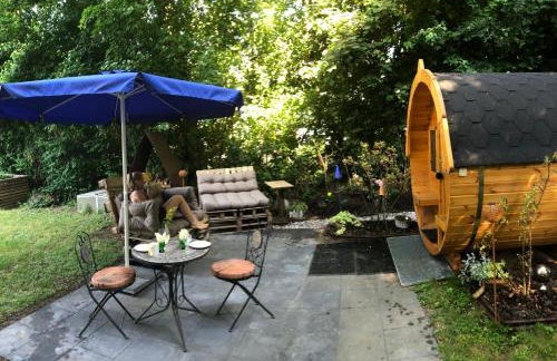 Holz-Wohnfass in München-Nymphenburg - Photo 19