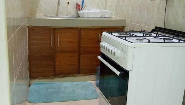 Lux Suites Bamburi Furnished Apartments - Foto 5, Cocina privada