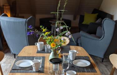 Ferienwohnung Mühl - Familienfreundlich, 2 Schlafzimmer, großes Grundstück, Erzgebirge - Foto 54