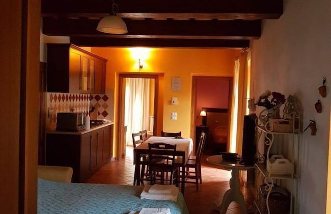 Casa Vacanze Borgo La Fratta - Foto 32