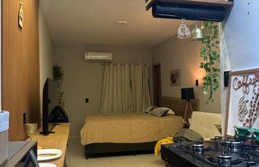 Golden flat 2 km from Parnaíba Shopping - Foto 18